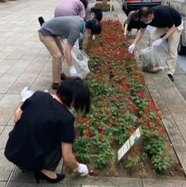 活動の様子